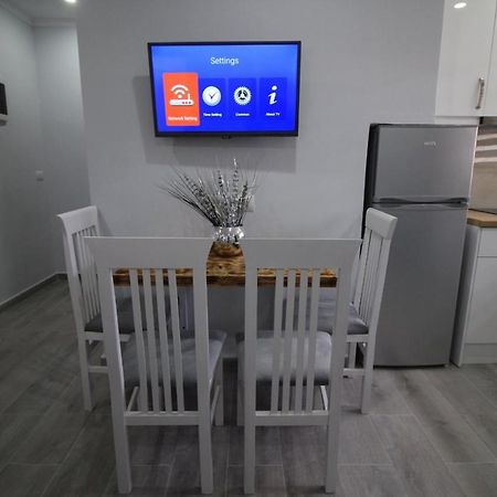 J&M Luxury Apartments Saranda Luaran gambar